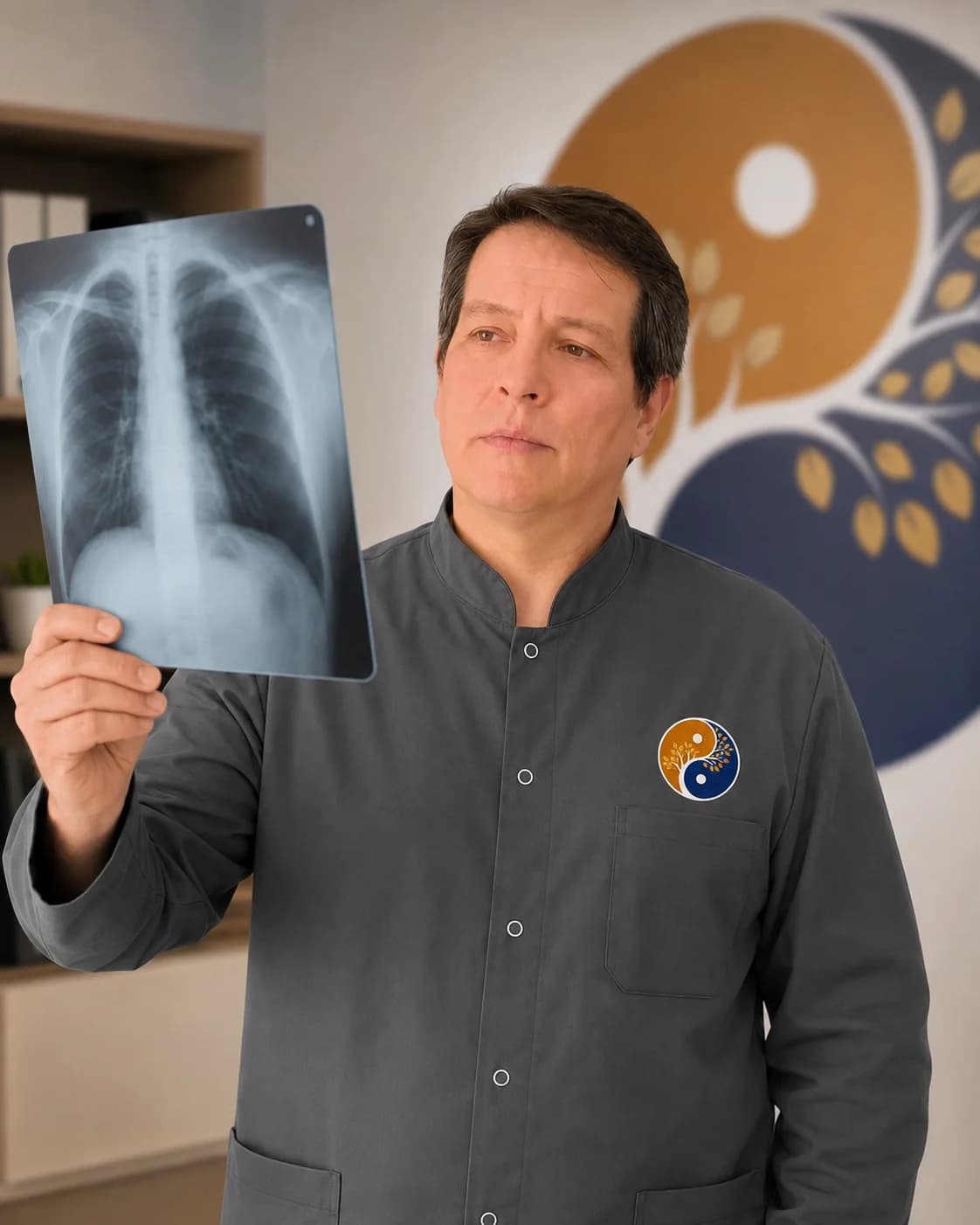 Dr. Jorge Benítez - Estudios Médicos