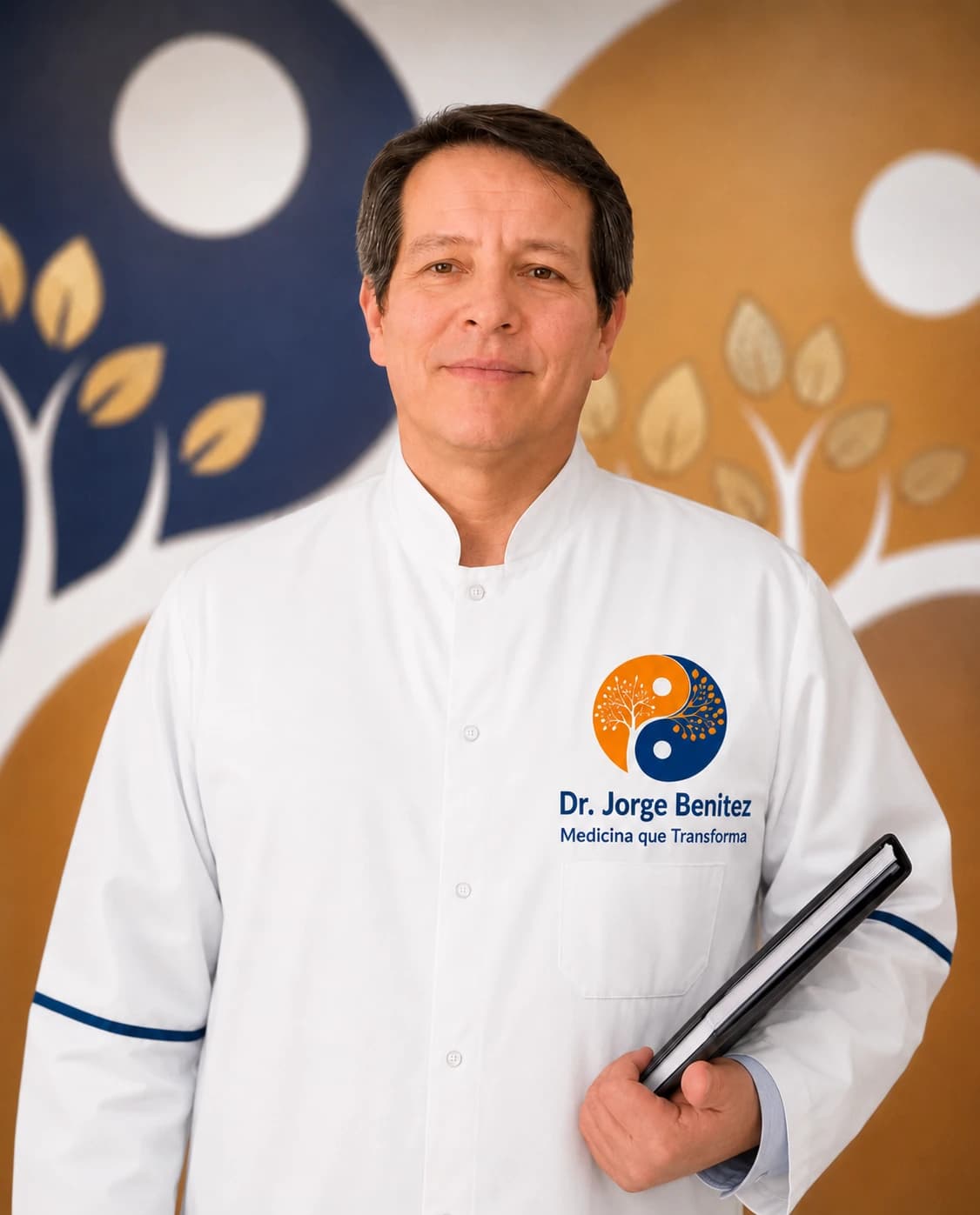 Dr. Benítez
