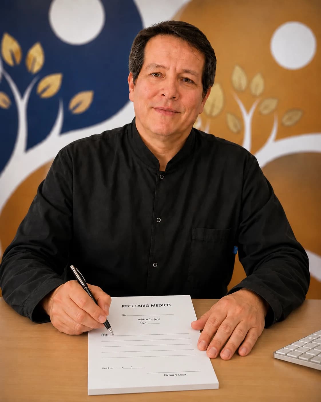 Dr. Jorge Benítez - Recetas y Certificados